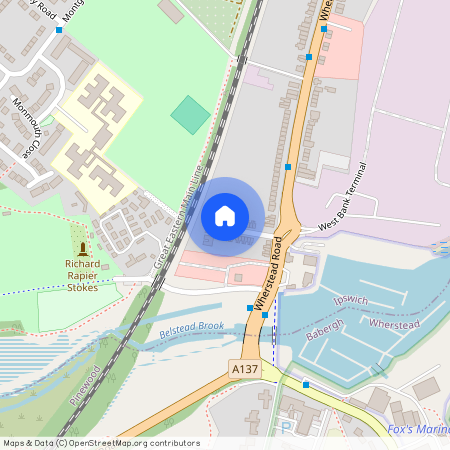 Bostock Road, Ipswich, Suffolk, IP2 8LP