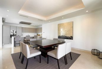 Luxury Villa for rent in Benahavís, Andalusia