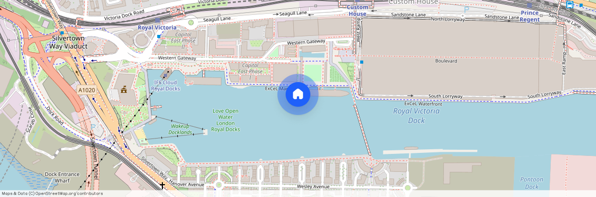 Capital East Apartments, E16