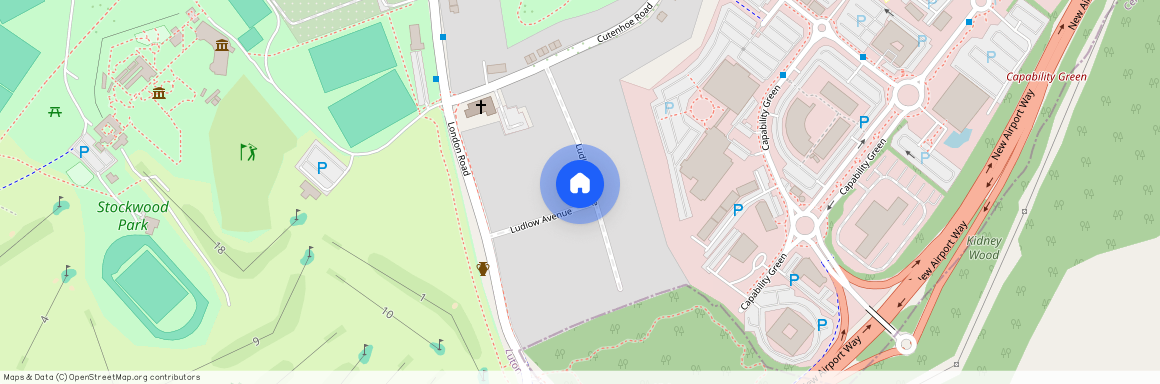 Ludlow Avenue, Luton, LU1