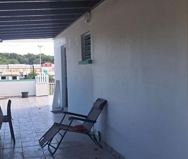 Maison Meublée T3 à Louer Petit-Canal Centre-Ville - Photo 5