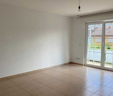 Schöne helle 3-Zimmer-Wohnung mit Balkon und Einbauküche in Mannheim-Seckenheim - Foto 1