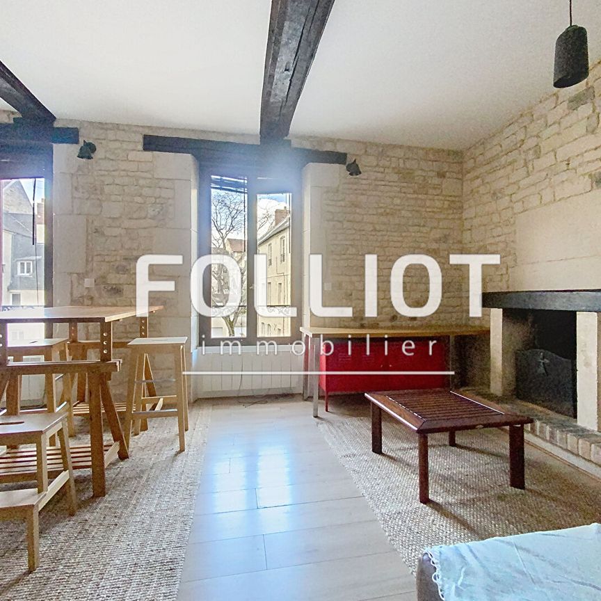 Charmant T2 Meublé - Hyper Centre de CAEN - Photo 1