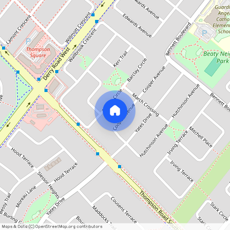 1028 Cooper Avenue, Milton