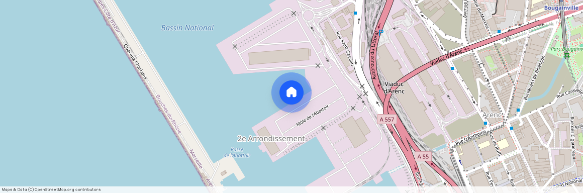 MARSEILLE 02 (13002)