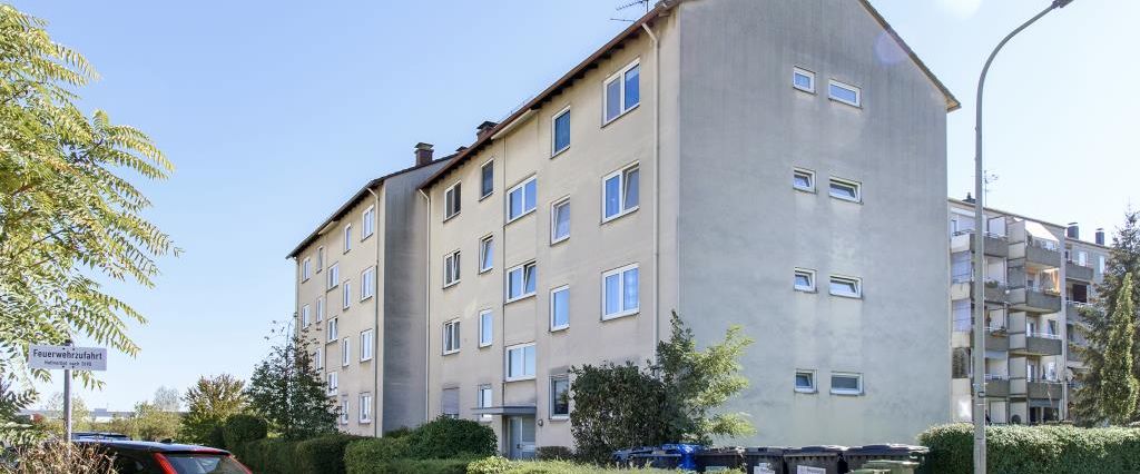 3-Zimmer-Wohnung in Offenbach an der Queich - Foto 1