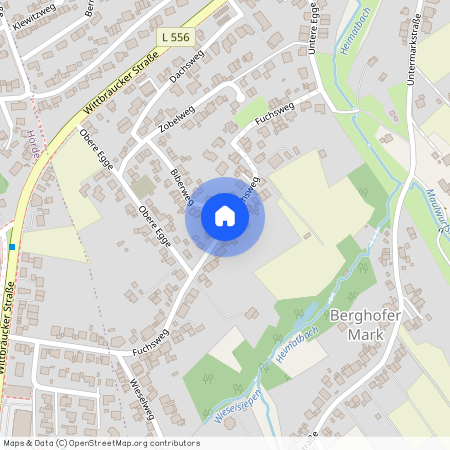 Fuchsweg, 44267, Fuchsweg    Dortmund