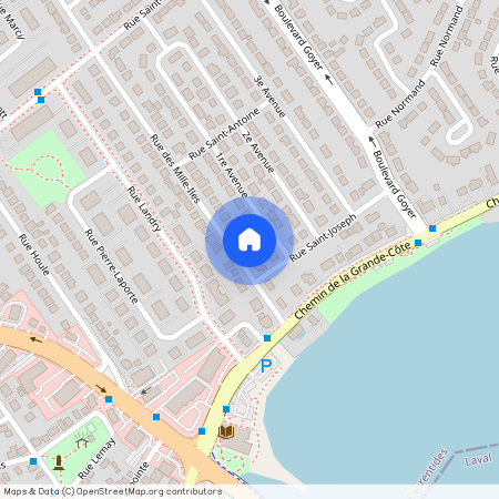 115 Rue des Mille-Îles, J7P 2P6, Gatineau