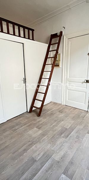 APPARTEMENT STUDIO - ROUEN - 17,38 m² SANS LA MEZZANINE - Photo 1