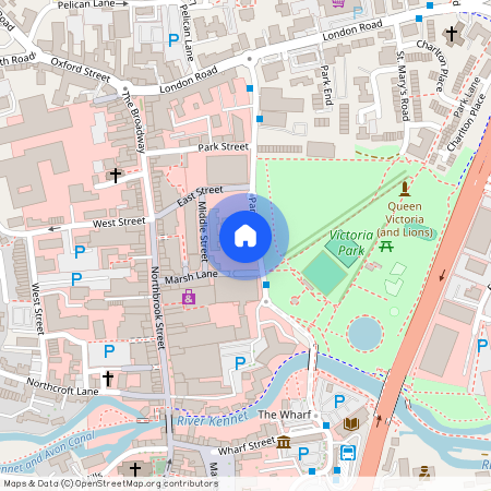 Park Way, Newbury, Berkshire, RG14