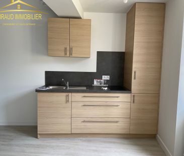 Location Appartement 2 pièces 33m² MARCIGNY 71110 - Photo 2