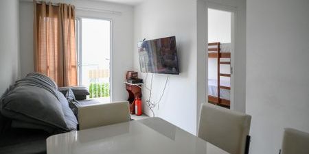 Apartamento para alugar com 42m², 2 quartos e 1 vaga - Photo 3