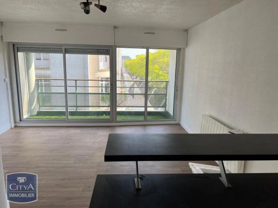 Appartement à louer 1 pièce 29.75m² - Photo 1