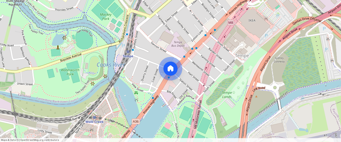 Station Street, Sydney, New South Wales 2044