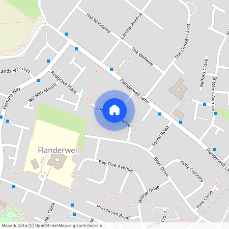 Laburnum Avenue, Sunnyside, Rotherham, S66