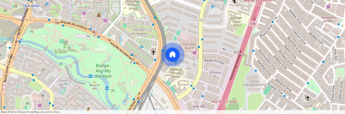 405 Ang Mo Kio Avenue 10 (560405), Singapore