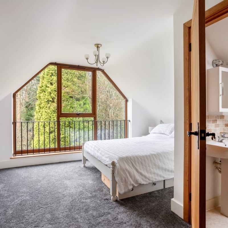 4 bedroom detached house to rent - Photo 1
