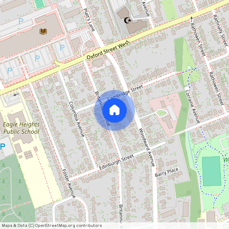 139 Britannia Avenue Unit# Lower, London North