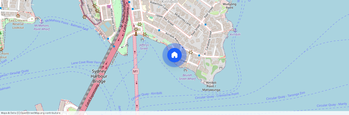 11/3 Waruda Street, NSW 2061, Kirribilli