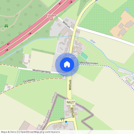 Withuis 22, 6245KB, Eijsden