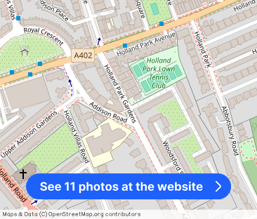 Woodsford Square, Holland Park - Photo 1