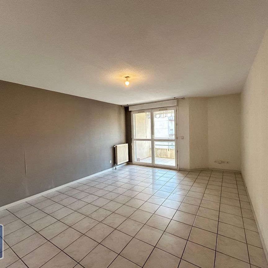 Location Appartement 3 pièces 64m² GRENOBLE 38100 - Photo 1