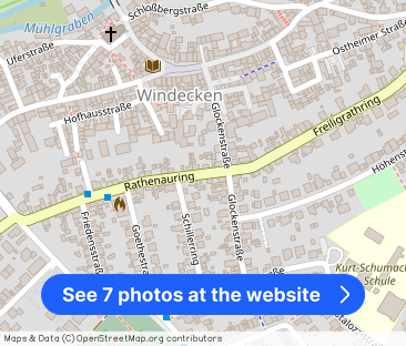 Komplett sanierte 2-Zimmer-Wohnung in sehr guter Lage von Nidderau ... - Photo 1