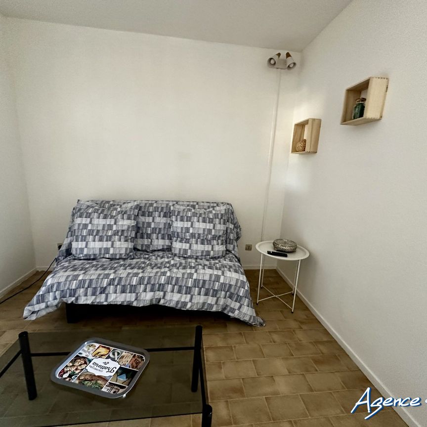 Location Appartement 1 pièce 25m² CANET EN ROUSSILLON 66140 - Photo 1