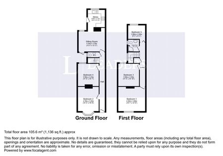 5 bedroom house to rent Fawcett Road, Southsea, PO4 - Photo 3