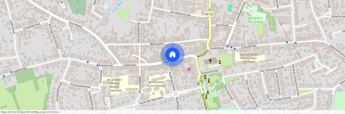 Lindenlaan 20, 2340 Beerse