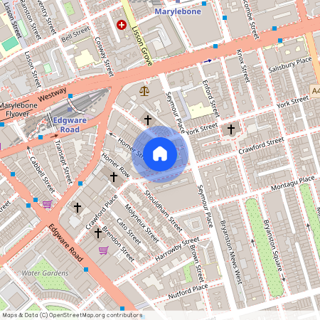 Homer Street, London W1H