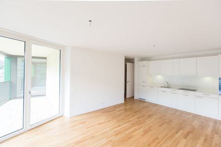 Moderne Singlewohnung in Lenzburg - Foto 3