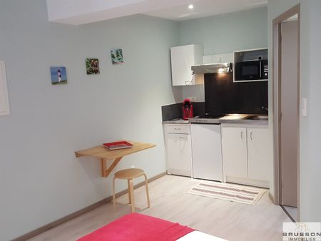 Location Appartement 1 pièce 16m² CASTRES 81100 - Photo 4