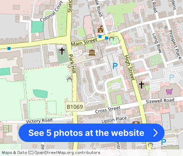 Old Foundry Place, Leiston - Photo 1