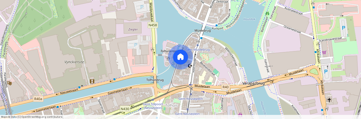 Scheepvaartstraat, 17, 9000, Gent