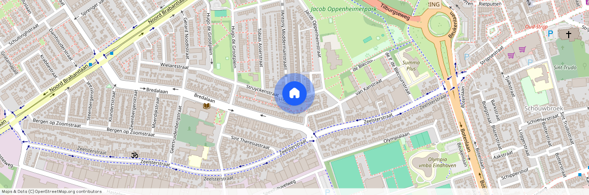 Het Ven, 5652 GM, Struyckenstraat, Eindhoven