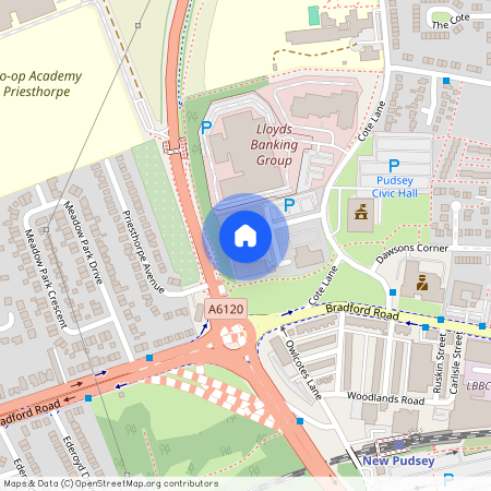 Dawsons Square, Pudsey