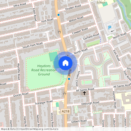 106 Haydons Road, Wimbledon, SW19 1AW, London