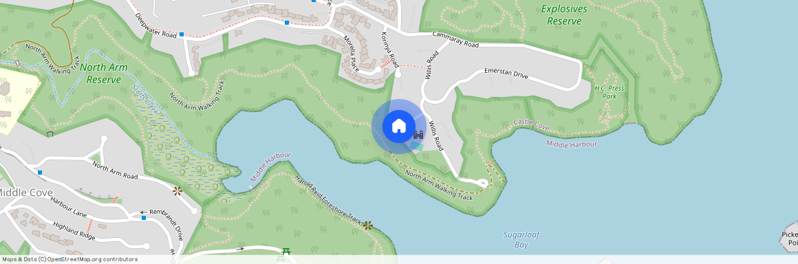 10 Cherry Place, Castle Cove NSW 2069