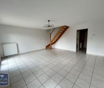 Location Maison 4 pièces 78m² HERICOURT 70400 - Photo 6