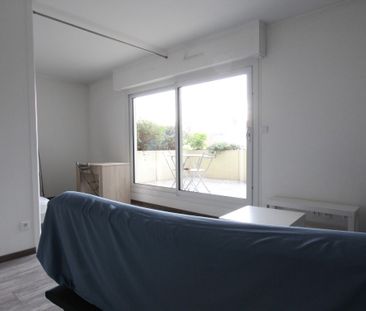 Location Appartement 1 pièce Meublé 36m² NANTES 44300 - Photo 1