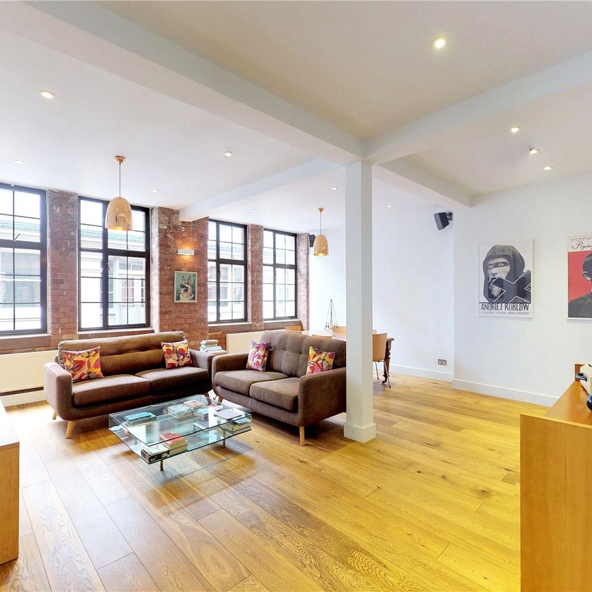 Shepherdess Walk, Shoreditch, London, N1 7JP - Photo 1