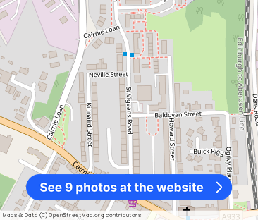 (COPY of) St Vigeans Road, Arbroath, Angus, DD11 - Photo 1