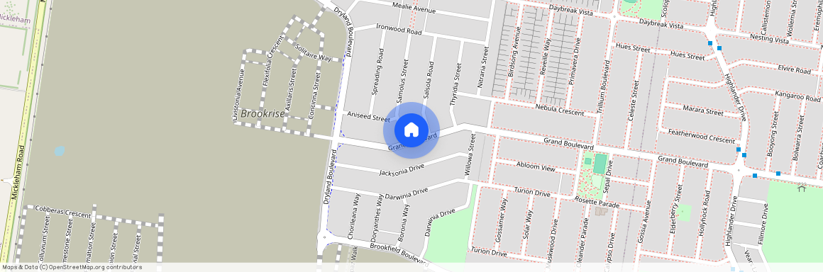 722 Grand Boulevard, Mickleham