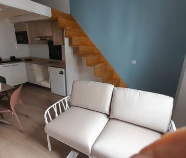 Appartement à louer, 2 pièces - Fort-de-France 97200 - Photo 1