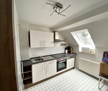 Im Herzen vom Kaßberg - Schöne 3 Zimmer-Maisonette-Wohnung mit Balkon und Einbauküche in Chemnitz - Foto 3