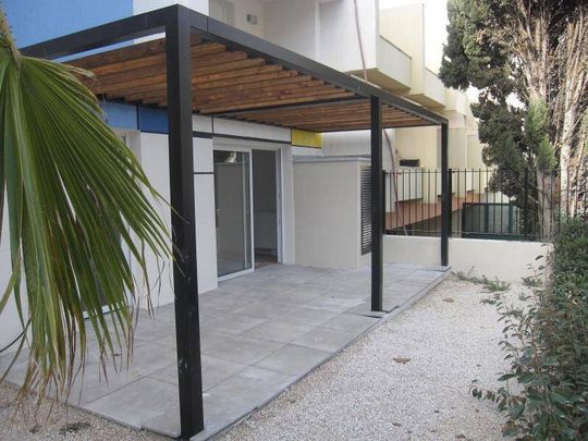 Location appartement récent 3 pièces 62.61 m² à Montpellier (34000) - Photo 1