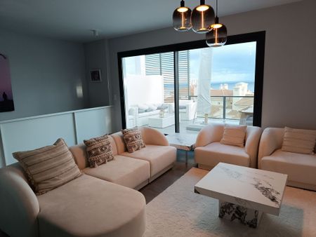 Casa adosada de alquiler en Pintores de Riviera, 39, Riviera del Sol - Photo 2