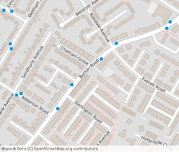 Burton Road, Manchester, M20 - Photo 1