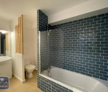 Appartement à louer 2 pièces 43.04m² - Photo 6